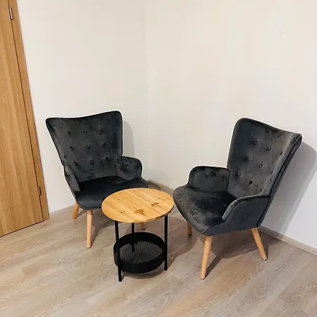 Appartement Zum Heuweg *